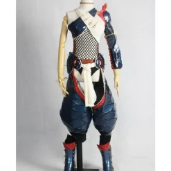 Cosrea Nargacuga Female Monster Hunter Custom Cosplay Armor