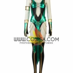 Cosrea Mortal Kombat X Jade Cosplay Costume