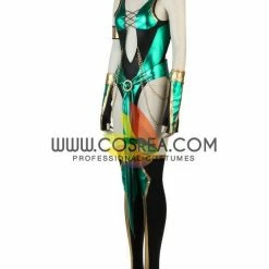Cosrea Mortal Kombat X Jade Cosplay Costume