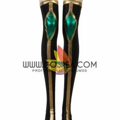 Cosrea Mortal Kombat X Jade Cosplay Costume
