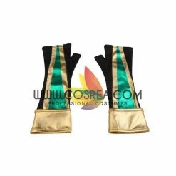 Cosrea Mortal Kombat X Jade Cosplay Costume