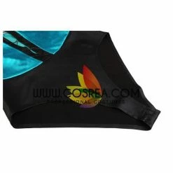 Cosrea Mortal Kombat X Kitana Cosplay Costume TV & Movies