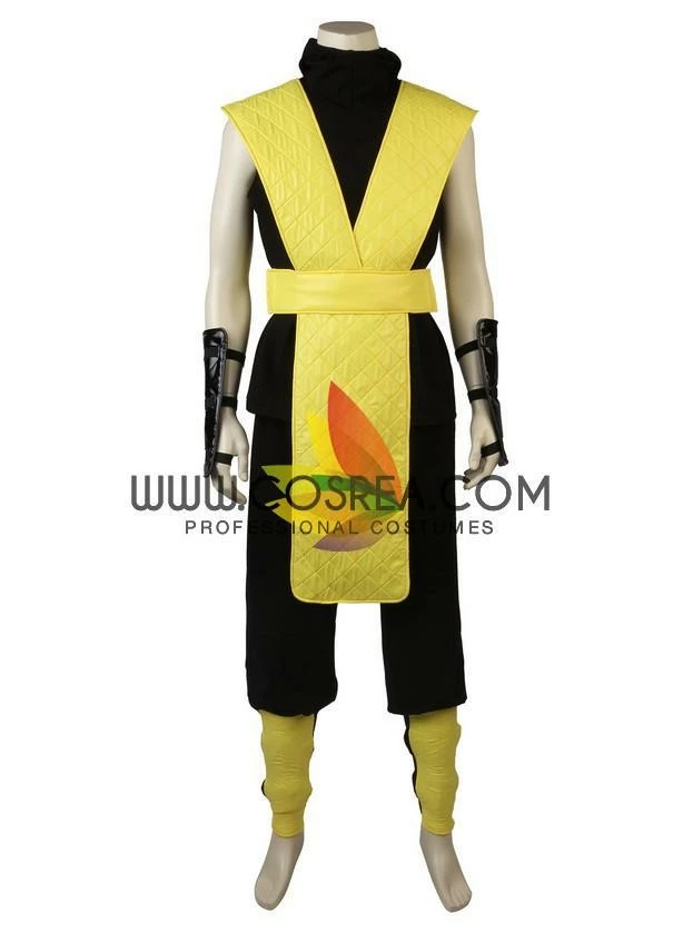 Cosrea Mortal Kombat X Scorpion Cosplay Costume TV & Movies 4 Cosrea Mortal Kombat X Scorpion Cosplay Costume TV & Movies