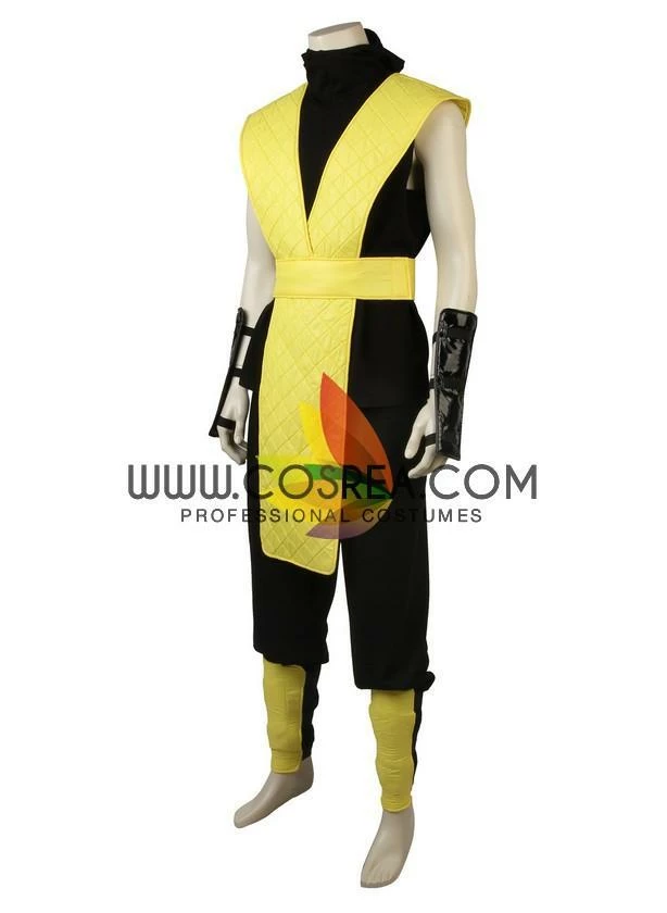 Cosrea Mortal Kombat X Scorpion Cosplay Costume TV & Movies 5 Cosrea Mortal Kombat X Scorpion Cosplay Costume TV & Movies