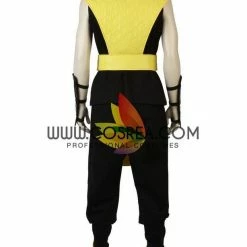 Cosrea Mortal Kombat X Scorpion Cosplay Costume TV & Movies 18 Cosrea Mortal Kombat X Scorpion Cosplay Costume TV & Movies
