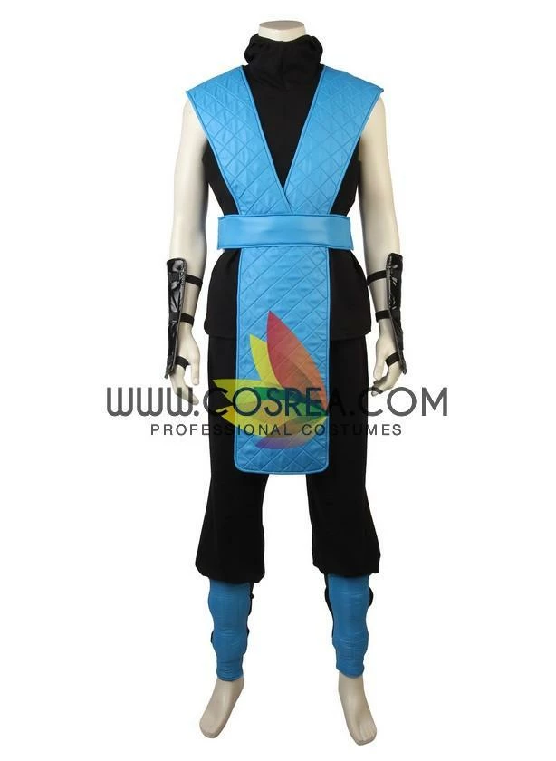 Cosrea TV & Movies Mortal Kombat X Sub Zero Cosplay Costume 4 Cosrea TV & Movies Mortal Kombat X Sub Zero Cosplay Costume