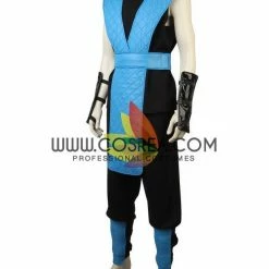 Cosrea TV & Movies Mortal Kombat X Sub Zero Cosplay Costume 16 Cosrea TV & Movies Mortal Kombat X Sub Zero Cosplay Costume