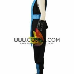 Cosrea TV & Movies Mortal Kombat X Sub Zero Cosplay Costume 17 Cosrea TV & Movies Mortal Kombat X Sub Zero Cosplay Costume