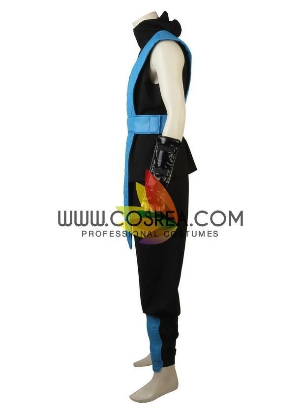 Cosrea TV & Movies Mortal Kombat X Sub Zero Cosplay Costume 6 Cosrea TV & Movies Mortal Kombat X Sub Zero Cosplay Costume