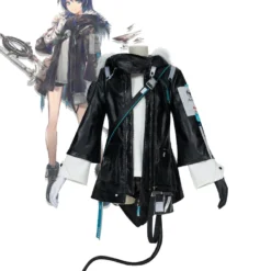 Cosrea Mostima Arknights Cosplay Costume
