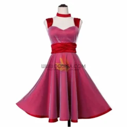 Cosrea Mr Love Queen's Choice Female Protagonist Falling Into You Cosplay Costume Cosplay Costumes