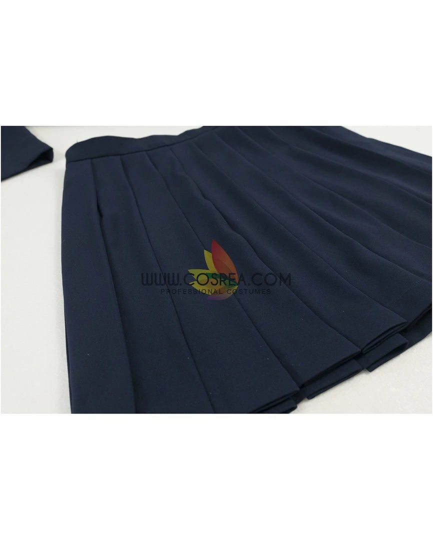 Cosrea Cosplay Costumes Mr Love Queen's Choice Female Protagonist JK Uniform Cosplay Costume 8 Cosrea Cosplay Costumes Mr Love Queen's Choice Female Protagonist JK Uniform Cosplay Costume