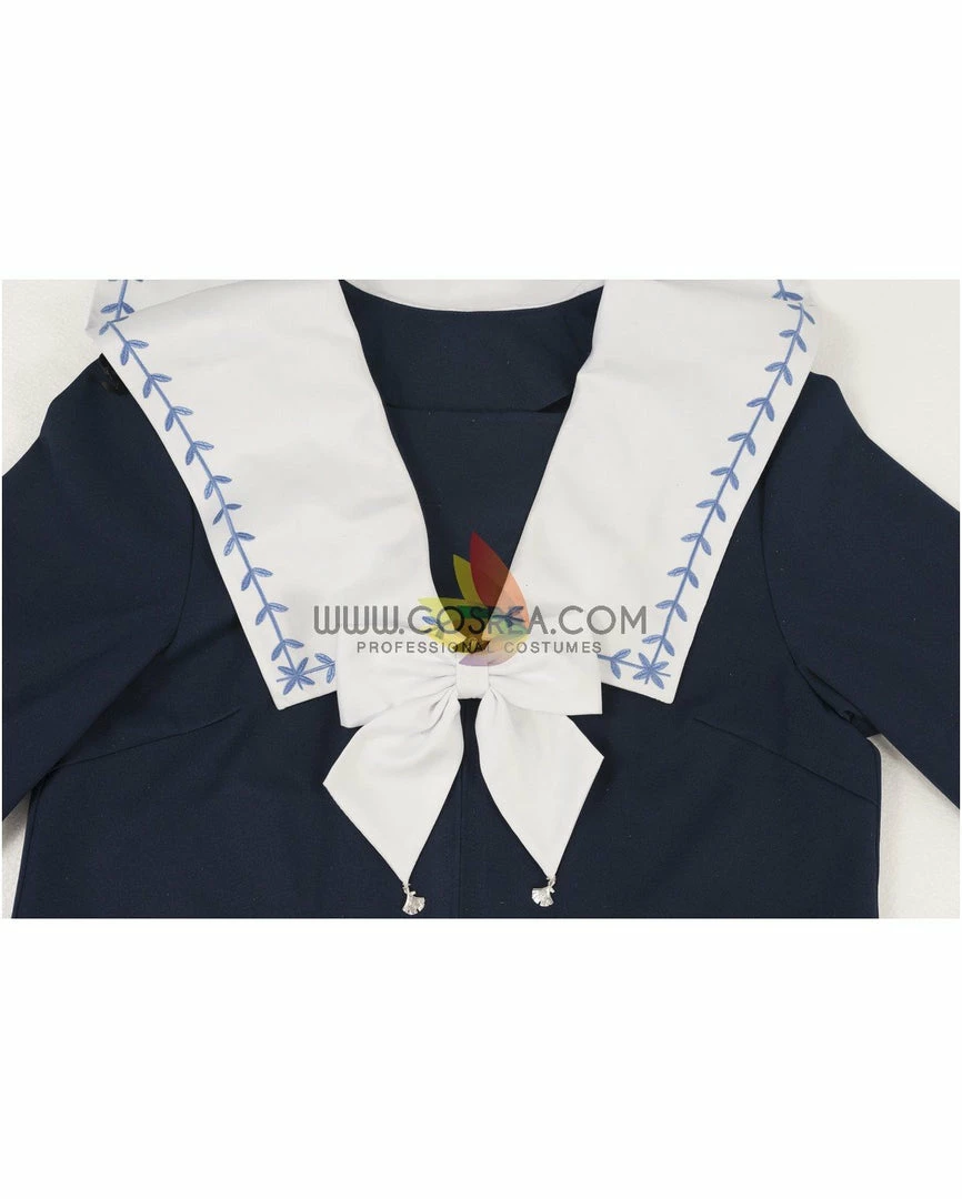 Cosrea Cosplay Costumes Mr Love Queen's Choice Female Protagonist JK Uniform Cosplay Costume 7 Cosrea Cosplay Costumes Mr Love Queen's Choice Female Protagonist JK Uniform Cosplay Costume