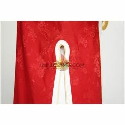 Cosrea Mr Love Queen's Choice Female Protagonist Splendid Glimpse Cosplay Costume