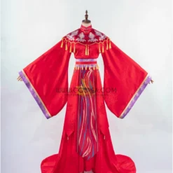 Cosrea Mr Love Queen's Choice Female Protagonist Taste Of Life Cosplay Costume Cosplay Costumes