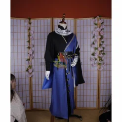 Cosrea Cosplay Costumes Mr Love Queen's Choice Gavin Westmoon Kingdom Cosplay Costume