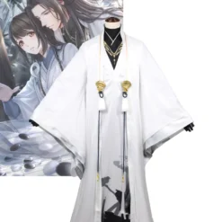 Cosrea Cosplay Costumes Mr Love Queen's Choice Lucien Westmoon Kingdom Cosplay Costume