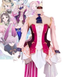 Cosrea Nelke And The Legendary Alchemists Cosplay Costume Cosplay Costumes