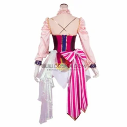 Cosrea Nelke And The Legendary Alchemists Cosplay Costume Cosplay Costumes