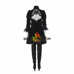 Cosrea NieR Automata 2B Complete Cosplay Costume Cosplay Costumes 19 Cosrea NieR Automata 2B Complete Cosplay Costume Cosplay Costumes