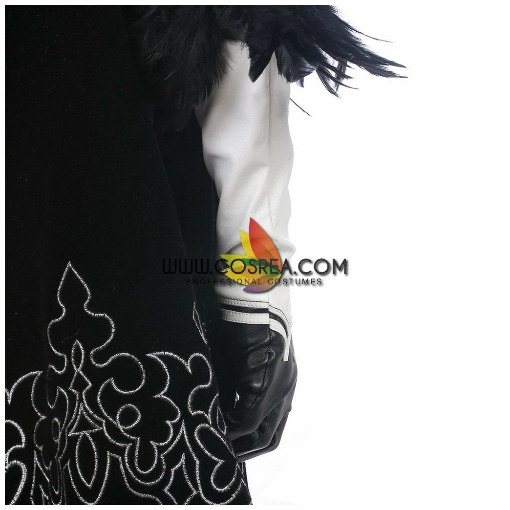 Cosrea NieR Automata 2B Complete Cosplay Costume Cosplay Costumes 11 Cosrea NieR Automata 2B Complete Cosplay Costume Cosplay Costumes