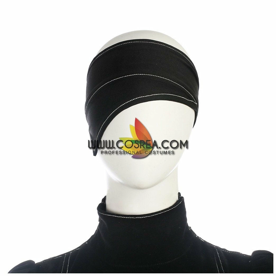 Cosrea NieR Automata 2B Complete Cosplay Costume Cosplay Costumes 12 Cosrea NieR Automata 2B Complete Cosplay Costume Cosplay Costumes