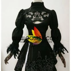 Cosrea Cosplay Costumes NieR Automata 2B Cosplay Costume 20 Cosrea Cosplay Costumes NieR Automata 2B Cosplay Costume