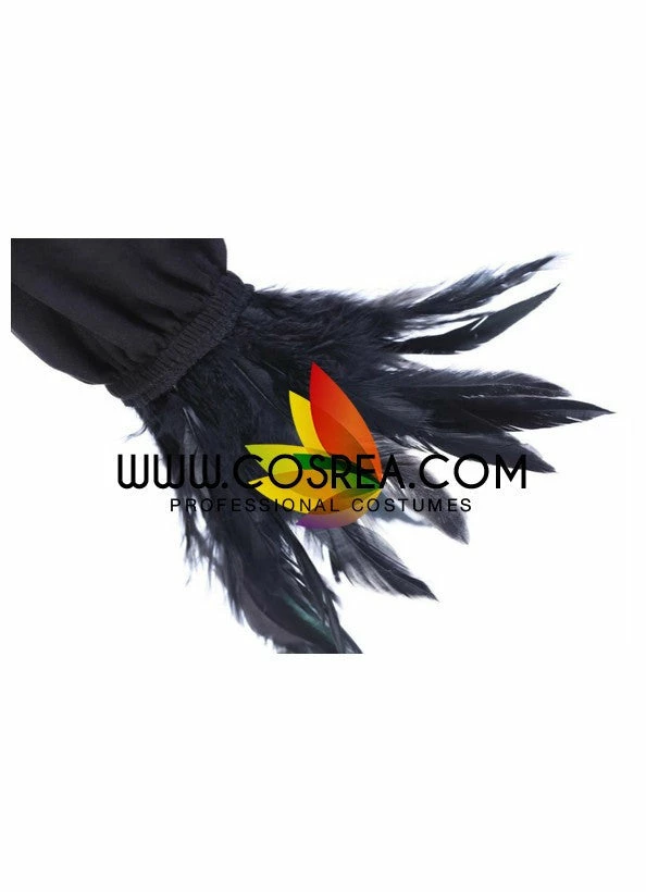 Cosrea Cosplay Costumes NieR Automata 2B Cosplay Costume 14 Cosrea Cosplay Costumes NieR Automata 2B Cosplay Costume