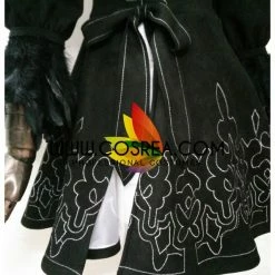 Cosrea Cosplay Costumes NieR Automata 2B Cosplay Costume 24 Cosrea Cosplay Costumes NieR Automata 2B Cosplay Costume