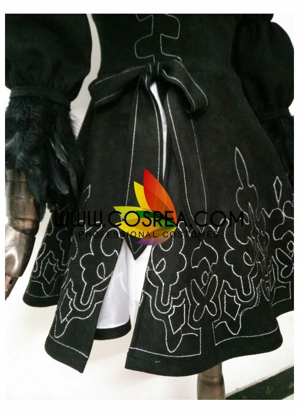 Cosrea Cosplay Costumes NieR Automata 2B Cosplay Costume 12 Cosrea Cosplay Costumes NieR Automata 2B Cosplay Costume