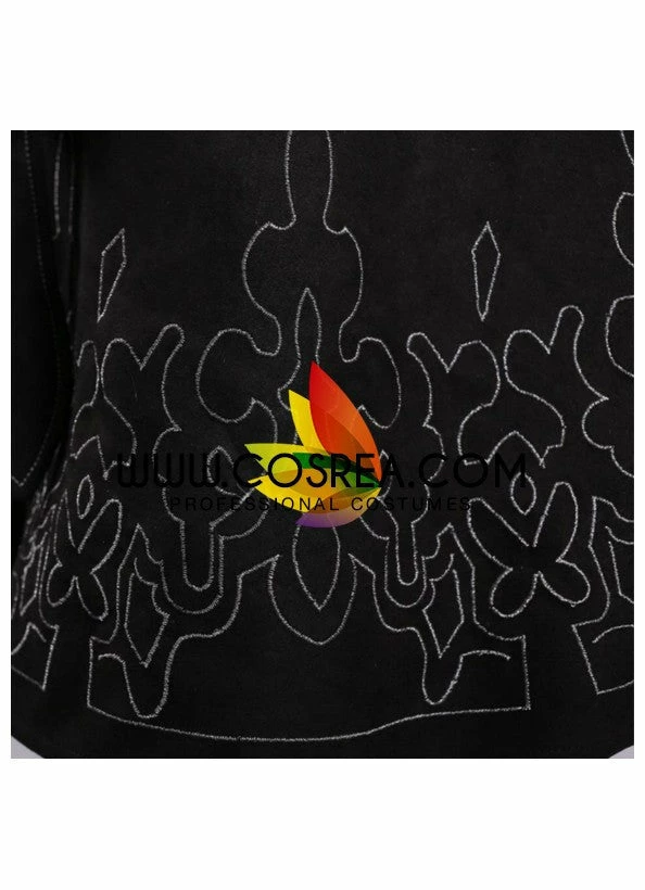 Cosrea Cosplay Costumes NieR Automata 2B Cosplay Costume 13 Cosrea Cosplay Costumes NieR Automata 2B Cosplay Costume