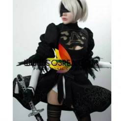 Cosrea Cosplay Costumes NieR Automata 2B Cosplay Costume