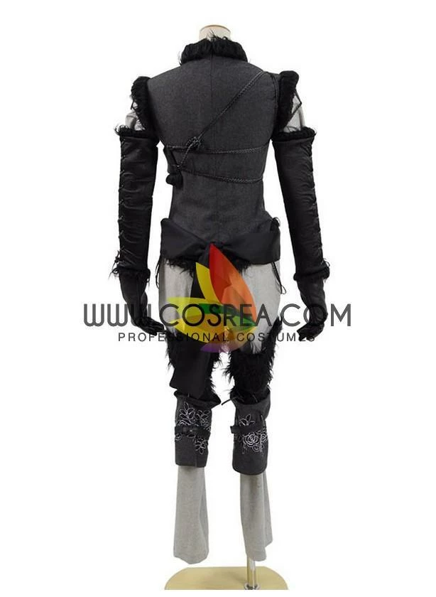 Cosrea NieR Automata 2B DLC Cosplace Costume Cosplay Costumes 7 Cosrea NieR Automata 2B DLC Cosplace Costume Cosplay Costumes