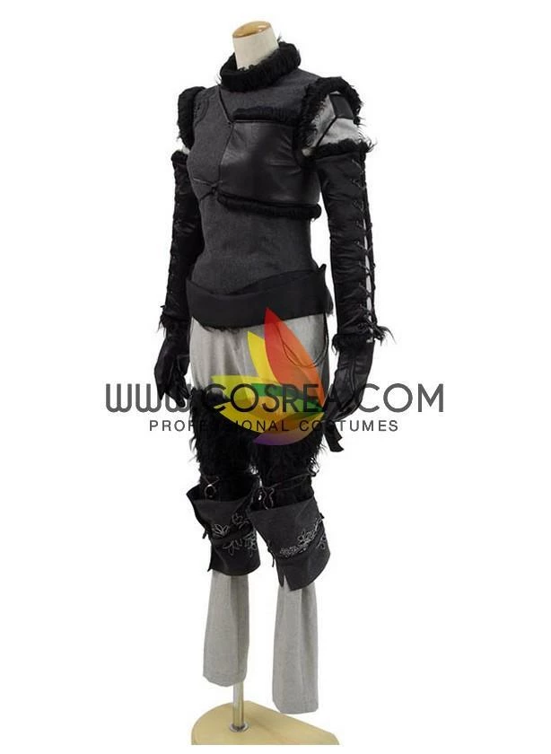Cosrea NieR Automata 2B DLC Cosplace Costume Cosplay Costumes 6 Cosrea NieR Automata 2B DLC Cosplace Costume Cosplay Costumes