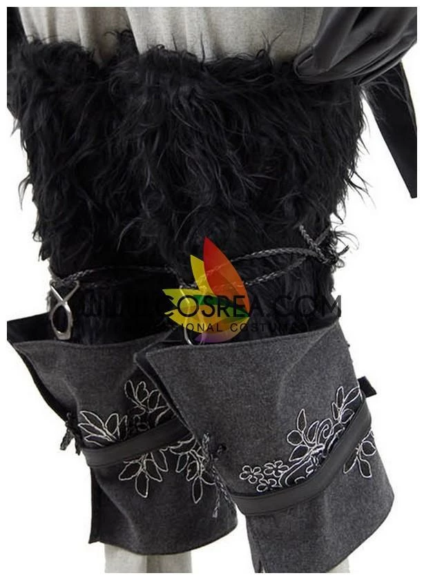 Cosrea NieR Automata 2B DLC Cosplace Costume Cosplay Costumes 14 Cosrea NieR Automata 2B DLC Cosplace Costume Cosplay Costumes