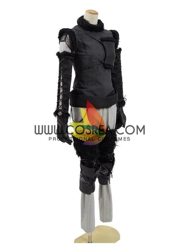 Cosrea NieR Automata 2B DLC Cosplace Costume Cosplay Costumes 5 Cosrea NieR Automata 2B DLC Cosplace Costume Cosplay Costumes