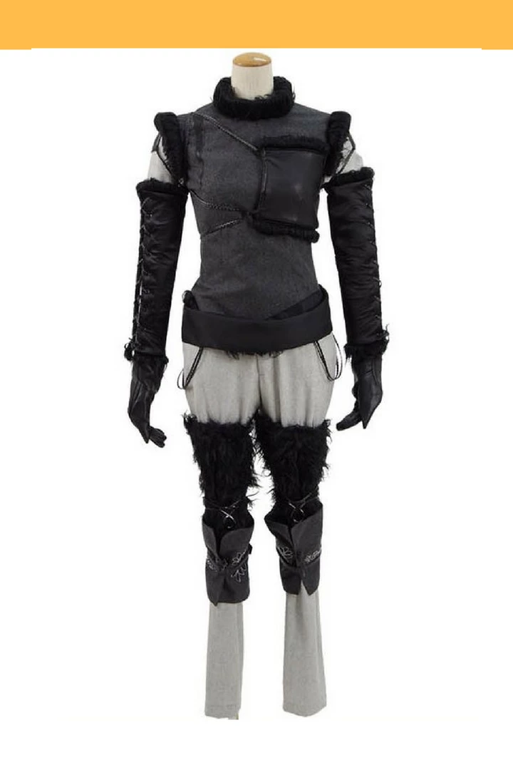 Cosrea NieR Automata 2B DLC Cosplace Costume Cosplay Costumes 3 Cosrea NieR Automata 2B DLC Cosplace Costume Cosplay Costumes