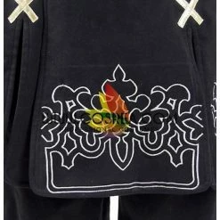 Cosrea Cosplay Costumes NieR Automata 9S Uniform Fabric Cosplay Costume 17 Cosrea Cosplay Costumes NieR Automata 9S Uniform Fabric Cosplay Costume