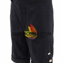 Cosrea Cosplay Costumes NieR Automata 9S Uniform Fabric Cosplay Costume 19 Cosrea Cosplay Costumes NieR Automata 9S Uniform Fabric Cosplay Costume