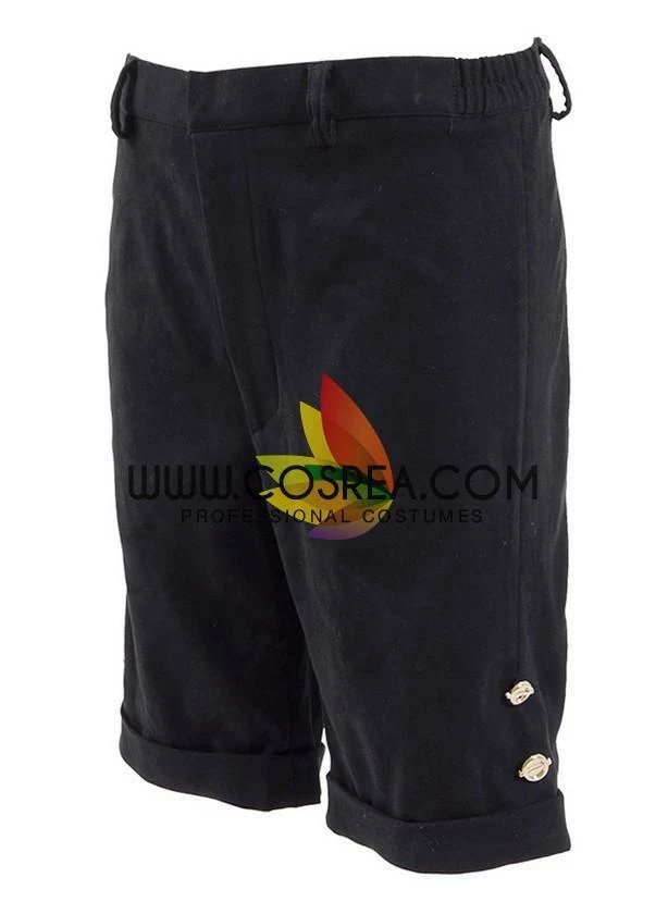 Cosrea Cosplay Costumes NieR Automata 9S Uniform Fabric Cosplay Costume 10 Cosrea Cosplay Costumes NieR Automata 9S Uniform Fabric Cosplay Costume