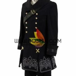Cosrea Cosplay Costumes NieR Automata 9S Uniform Fabric Cosplay Costume 14 Cosrea Cosplay Costumes NieR Automata 9S Uniform Fabric Cosplay Costume
