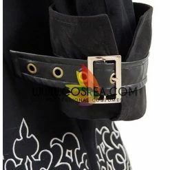 Cosrea Cosplay Costumes NieR Automata 9S Uniform Fabric Cosplay Costume 16 Cosrea Cosplay Costumes NieR Automata 9S Uniform Fabric Cosplay Costume