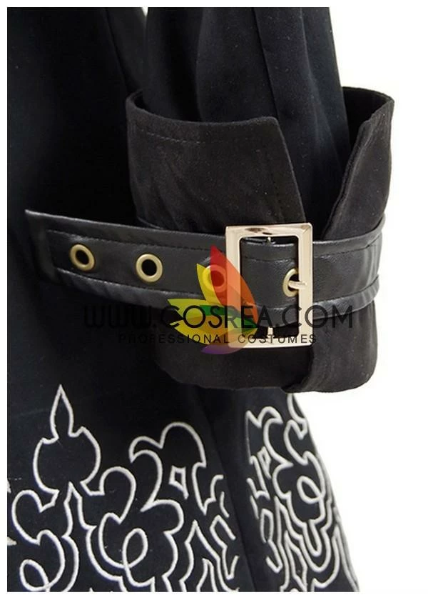 Cosrea Cosplay Costumes NieR Automata 9S Uniform Fabric Cosplay Costume 7 Cosrea Cosplay Costumes NieR Automata 9S Uniform Fabric Cosplay Costume