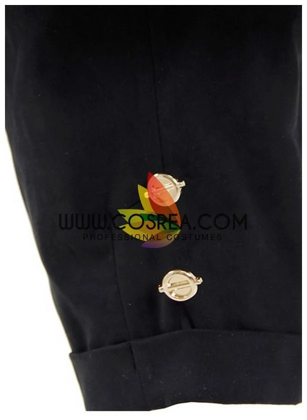 Cosrea Cosplay Costumes NieR Automata 9S Uniform Fabric Cosplay Costume 9 Cosrea Cosplay Costumes NieR Automata 9S Uniform Fabric Cosplay Costume