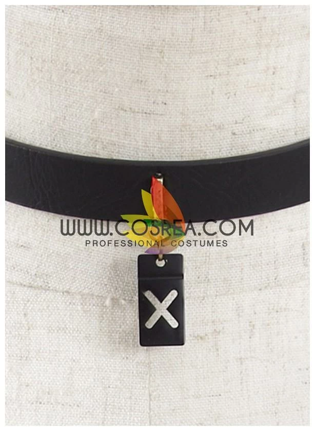 Cosrea Cosplay Costumes NieR Automata 9S Uniform Fabric Cosplay Costume 11 Cosrea Cosplay Costumes NieR Automata 9S Uniform Fabric Cosplay Costume