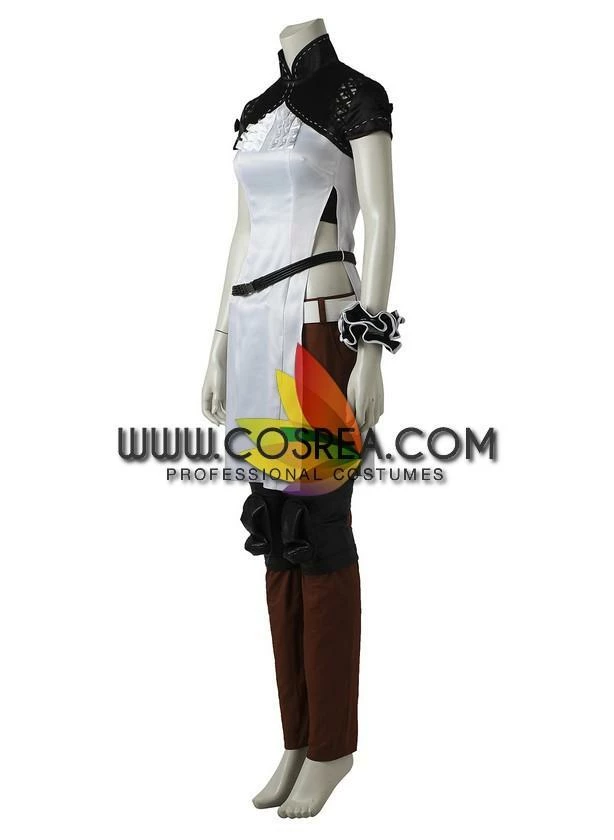 Cosrea NieR Automata Devola Cosplay Costume 6 Cosrea NieR Automata Devola Cosplay Costume