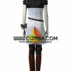 Cosrea NieR Automata Devola Cosplay Costume 24 Cosrea NieR Automata Devola Cosplay Costume
