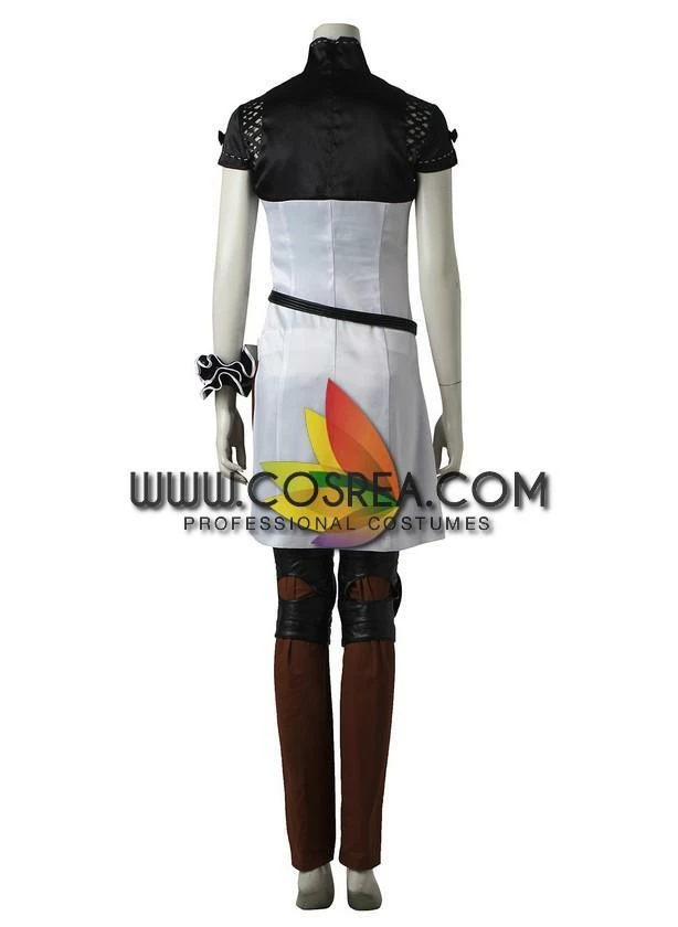 Cosrea NieR Automata Devola Cosplay Costume 8 Cosrea NieR Automata Devola Cosplay Costume