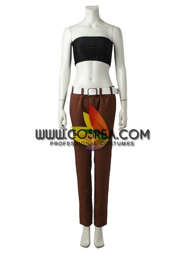 Cosrea NieR Automata Devola Cosplay Costume 9 Cosrea NieR Automata Devola Cosplay Costume