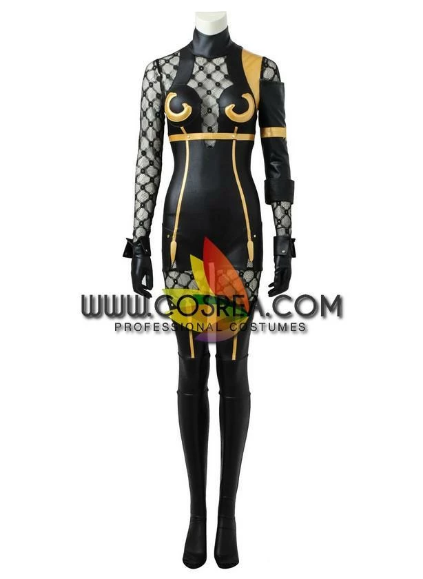 Cosrea Cosplay Costumes NieR Automata Operator 60210 Cosplay Costume 4 Cosrea Cosplay Costumes NieR Automata Operator 60210 Cosplay Costume